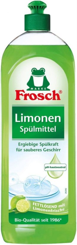 Frosch Limonen płyn do mycia naczyń 750 ml