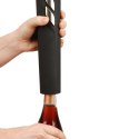 Elektroniczny korkociąg Black Twister do wina