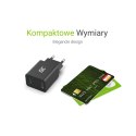 Green Cell - Ładowarka sieciowa USB z funkcją szybkiego ładowania QC 3.0