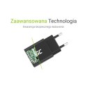 Green Cell - Ładowarka sieciowa USB z funkcją szybkiego ładowania QC 3.0