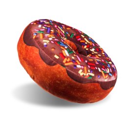Poduszka Gigantyczny Donut prezent Dzień Kobiet