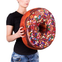 Poduszka Gigantyczny Donut prezent Dzień Kobiet