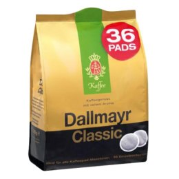 Dallmayr Classic pady 36 szt
