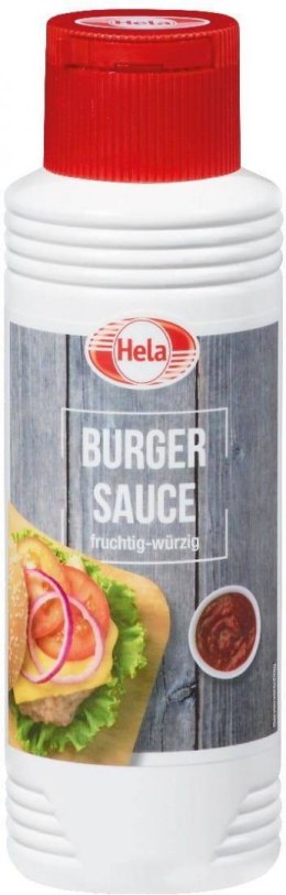 Hela Burger Sauce 300 ml
