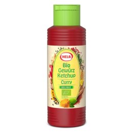 Hela Bio Ketchup Curry Delikat 300 ml