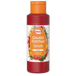 Hela Ketchup Tomate Mild 300ml