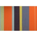 Hamak rodzinny colombiana mandarina 240x160cm