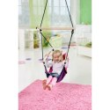 Huśtawka dziecięca - wiszący fotel kid's swinger pink