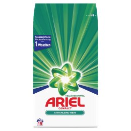 Ariel Compact skoncentrowany proszek do tkanin białych 19 prań