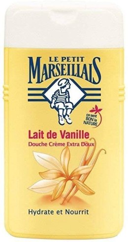 Le Petit Marseillais Vanilla Milk 400 ml