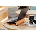 Moshi Muse 13" 3-in-1 Slim - Pokrowiec MacBook Pro 13" / MacBook Air 13" (Caramel Brown)