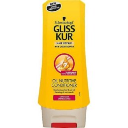 Gliss Kur Oil Nutritive odżywka 200 ml