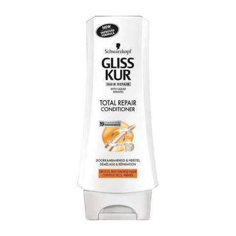 Gliss Kur Total Repair odżywka 200 ml