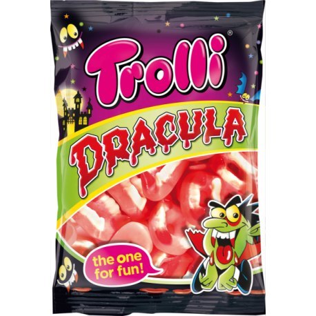 Trolli Dracula Żelki 200 g