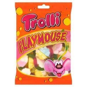 Trolli Playmouse Żelki 200 g