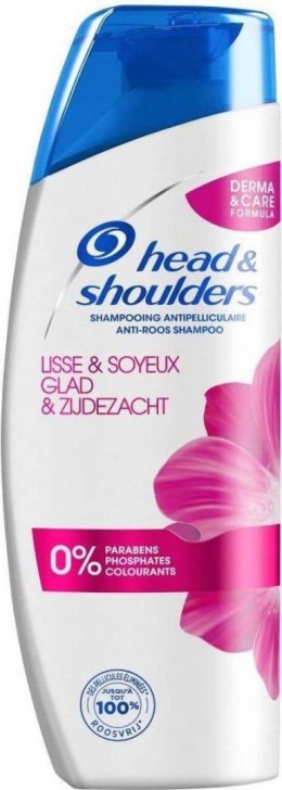 Head&Shoulders Lisse&Soyeux Szampon do Włosów 280 ml