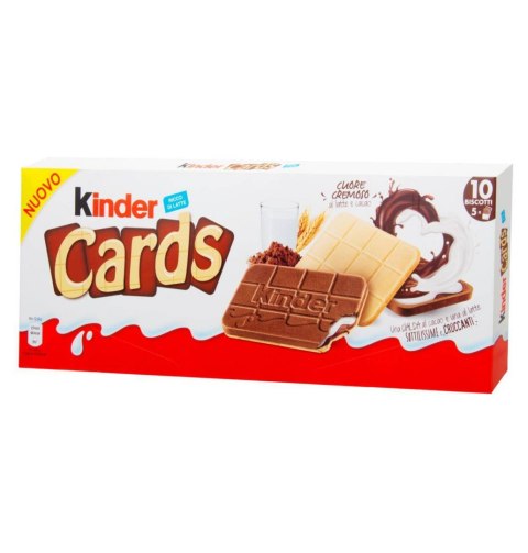 Kinder Cards 128 g