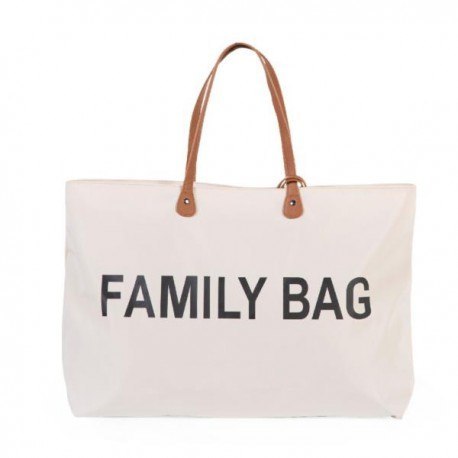 Childhome torba family bag kremowa