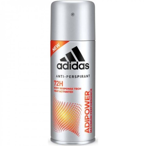 Adidas Men Adipower Antiperspirant Spray 150 ml