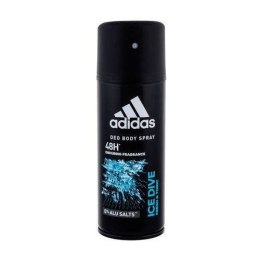 Adidas Men Ice Dive Antiperspirant Spray 150 ml