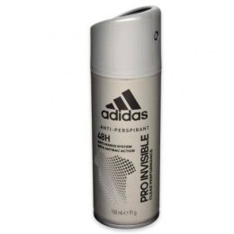 Adidas Men Pro Invisible Antiperspirant Spray 150 ml