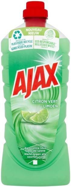Ajax Flor Lemon Płyn do Podłóg 1.25l