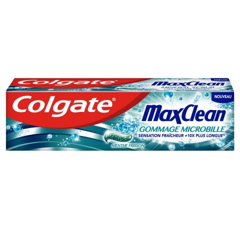 Colgate Max Clean Mineral Scrub Pasta do Zębów 75 ml