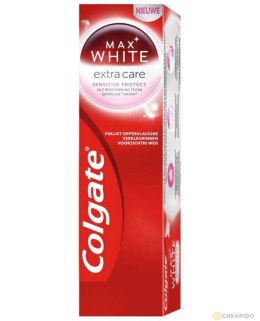 Colgate Max White Extra Care Sensitive Protect Pasta do Zębów 75 ml