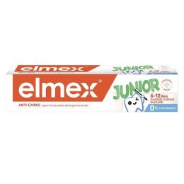 Elmex Junior 6-12 Lat Anti-Caries Pasta do Zęów 75ml
