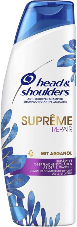 Head&Shoulders Supreme Repair Szampon do Włosów 250 ml