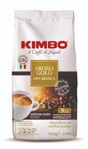 Kimbo Aroma Gold Kawa Ziarnista 1 kg