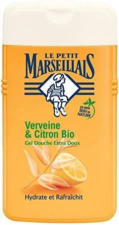 Le Petit Marseillais Verveine&Citronen Żel pod Prysznic 400 ml
