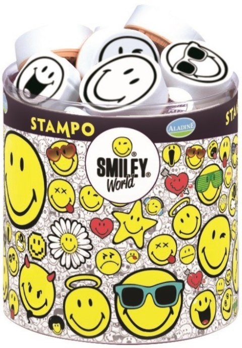 Stempelki SMILEY