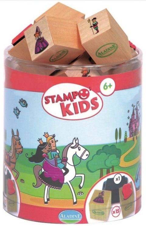 Stemple Kids Księżniczki