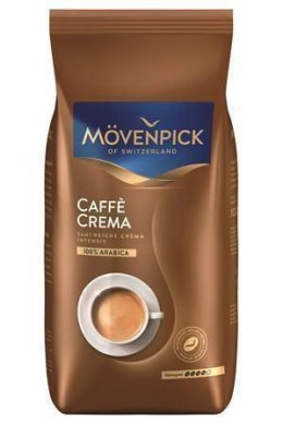 Movenpick Caffe Crema Kawa Ziarnista 1 kg
