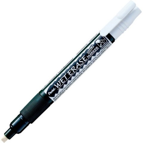 MARKER KREDOWY PENTEL SMW26, BIAŁY