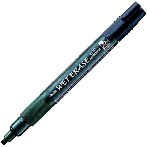 MARKER KREDOWY PENTEL SMW26, CZARNY