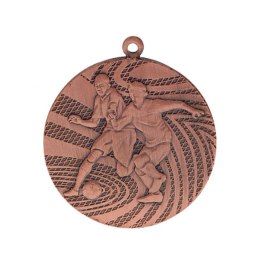 Medal Brązowy- Piłka Nożna - Medal Stalowy