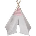 Namiot wigwam Enero toys classic pink