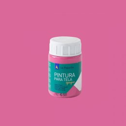 Farba do Tkanin Ciemnych 35 ml Magenta