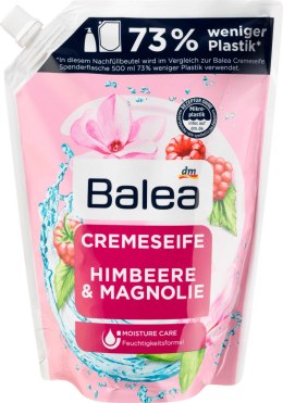 Balea Himbeere&Magnolie Mydło w Płynie Uzupełniacz 750 ml