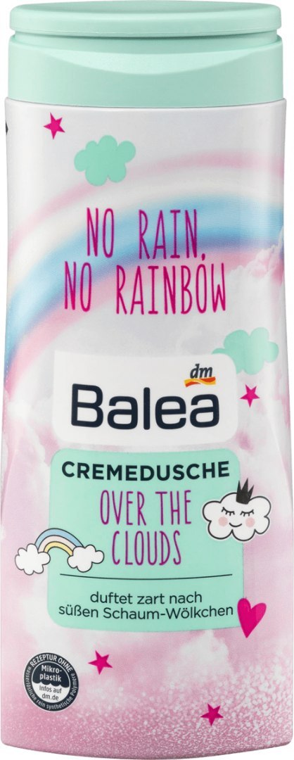Balea No rain No rainbow Żel po Prysznic 300 ml