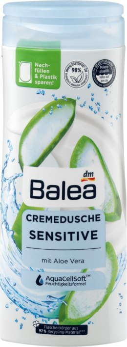 Balea Sensitive Żel pod Prysznic 300 ml