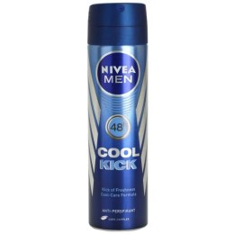 Nivea Men Antyperspirant Spray Cool Kick 150 ml