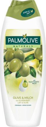 Palmolive Naturals Olive&Feuchtigkeitsmilch Płyn do Kąpieli 650 ml