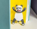 Zakładka do książki 3D PANDA