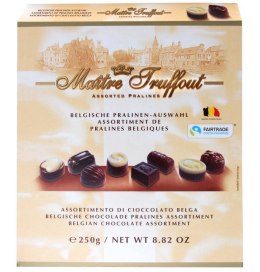 MaitreTruffout Praliny Belgijskie 250 g