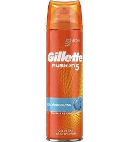 Gillette Fusion 5 Ultra Moisturizing Żel do Golenia 200 ml