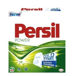Persil Power proszek do tkanin białych 40 prań