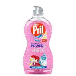 Pril Power & Pearl Płyn do mycia naczyń Granatapfel&Orangenblute 450 ml